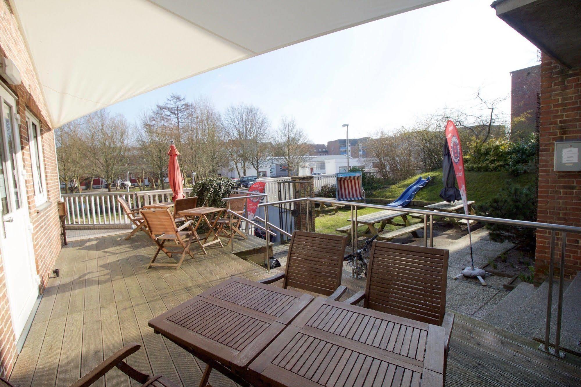 Flensbed Hotel & Hostel Flensburg Exterior photo